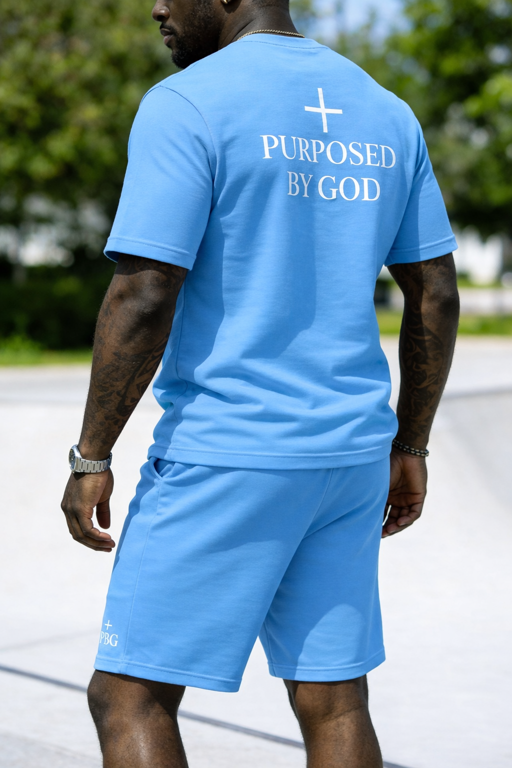 Purposed by God – Men’s Collection