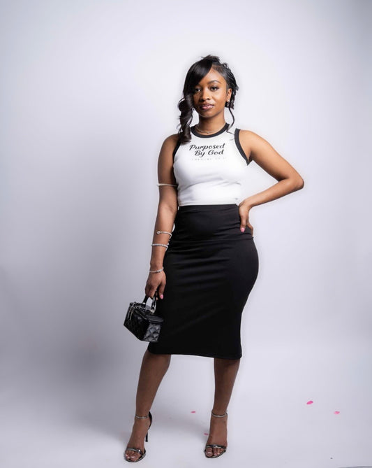 Purposed by God – Women’s Sleeveless Set (Jeremiah 29:11 Edition)